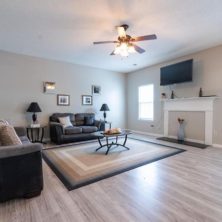 Charming Suburb 20 Min To Atl! Villa Decatur Luaran gambar