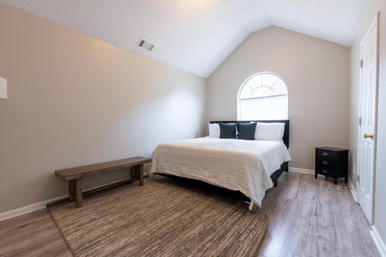 Charming Suburb 20 Min To Atl! Villa Decatur Luaran gambar