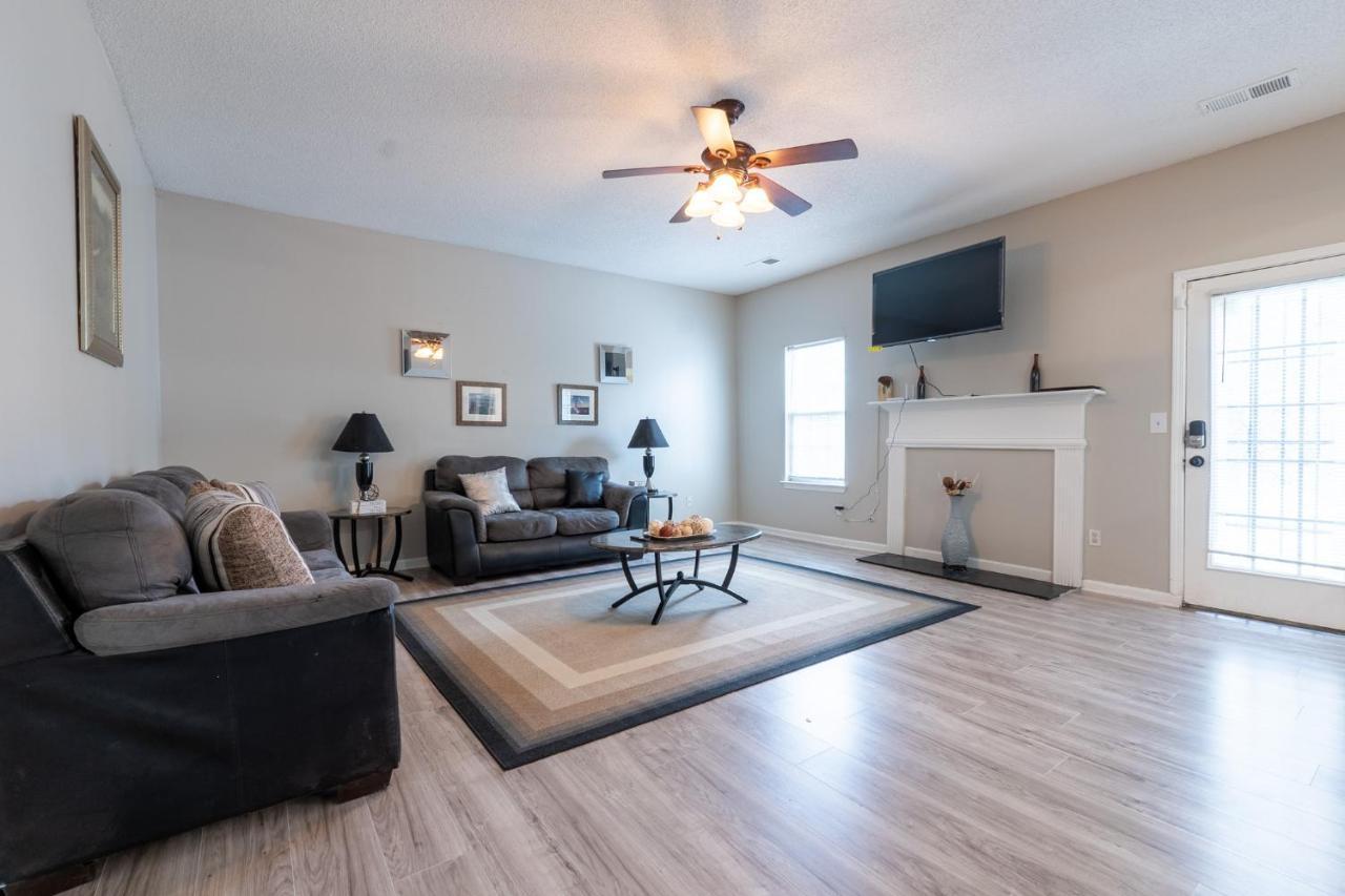 Charming Suburb 20 Min To Atl! Villa Decatur Luaran gambar