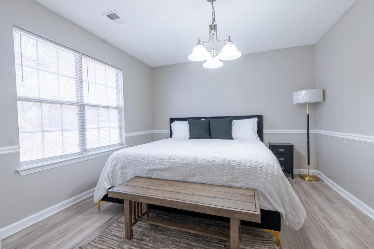 Charming Suburb 20 Min To Atl! Villa Decatur Luaran gambar