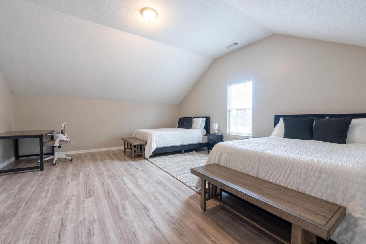 Charming Suburb 20 Min To Atl! Villa Decatur Luaran gambar