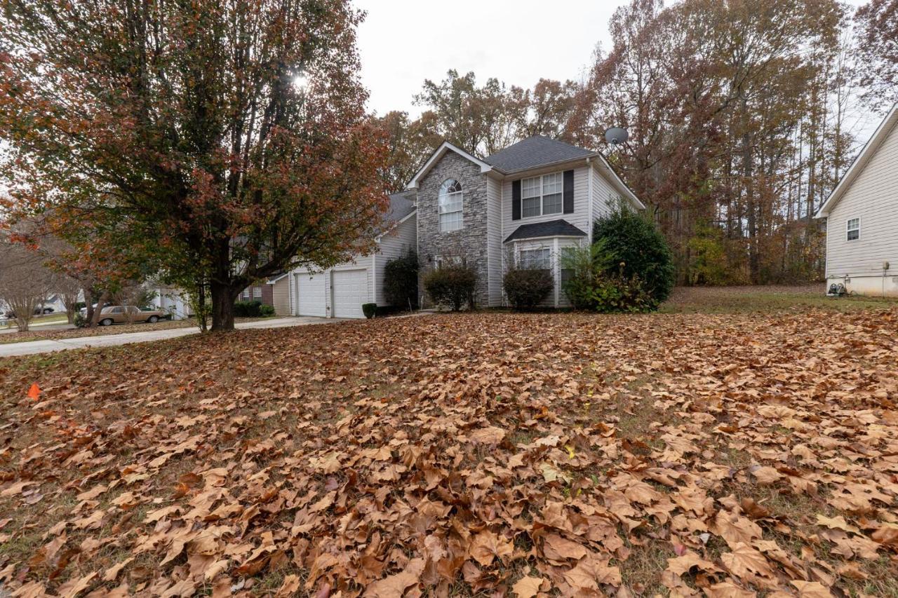 Charming Suburb 20 Min To Atl! Villa Decatur Luaran gambar