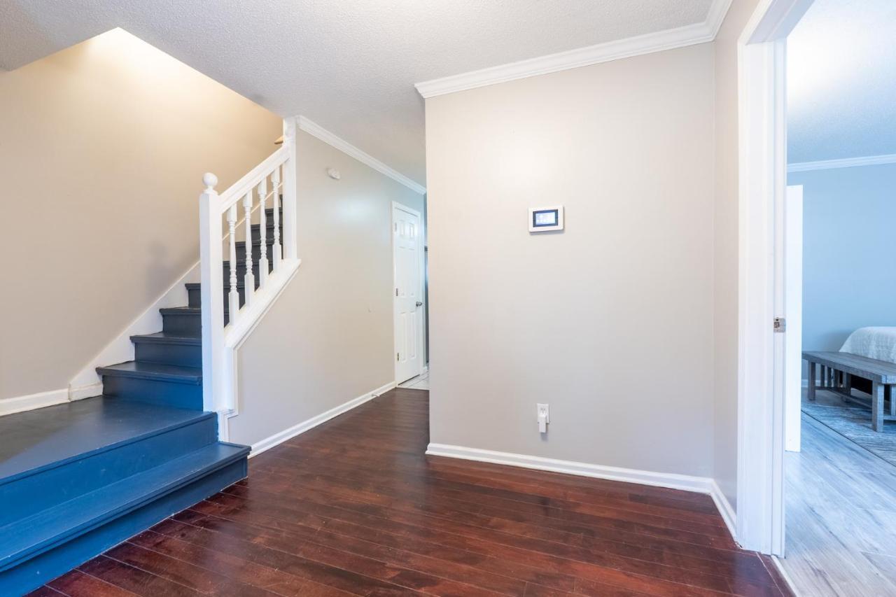 Charming Suburb 20 Min To Atl! Villa Decatur Luaran gambar
