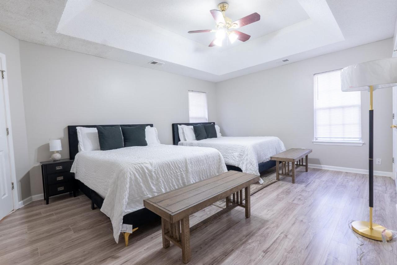Charming Suburb 20 Min To Atl! Villa Decatur Luaran gambar