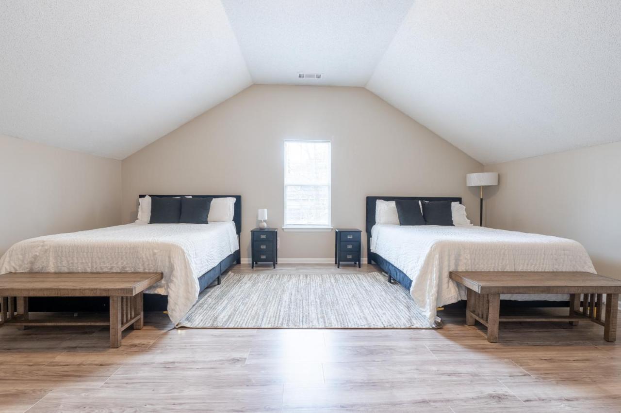 Charming Suburb 20 Min To Atl! Villa Decatur Luaran gambar